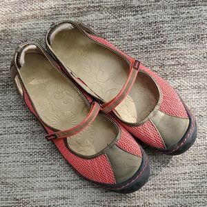 Jambu | Eclipse Mesh Flats